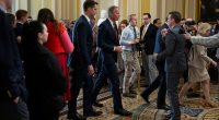 Trump's 'big, beautiful bill' losing momentum in Senate