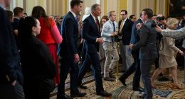 Trump's 'big, beautiful bill' losing momentum in Senate