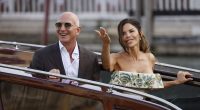 Trump's Bezos wedding snub: How Amazon founder and bride Lauren Sanchez failed to cash in on Elon Musk fallout