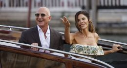 Trump's Bezos wedding snub: How Amazon founder and bride Lauren Sanchez failed to cash in on Elon Musk fallout