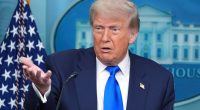 Trump’s Spending Bill Moves Forward After Senate Vote