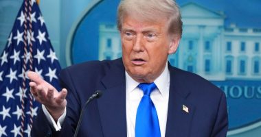Trump’s Spending Bill Moves Forward After Senate Vote