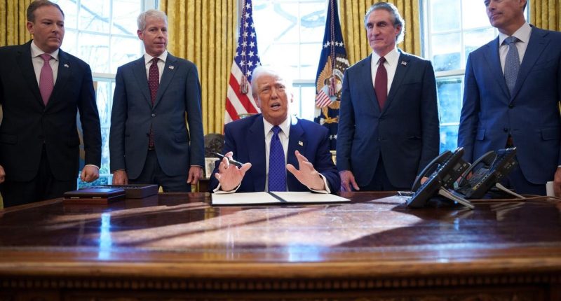 Trump’s Tariff Pressure Can Stimulate U.S.–Asia Energy Cooperation