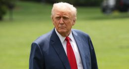 Trump's blistering response to Tucker Carlson's claims he abandoned 'America First'