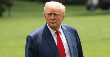 Trump's blistering response to Tucker Carlson's claims he abandoned 'America First'