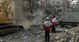 Trump's fears regarding a strike on Iran for Israel
