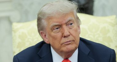 Trump's four-word response on whether he'll EVER reconcile with Elon Musk after bitter feud