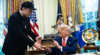 Trump's three-word reaction to Musk's reduced DOGE role