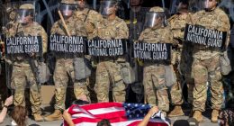 Trump’s ‘illegal militarization’ has negative impact on firefighting: Gavin Newsom 