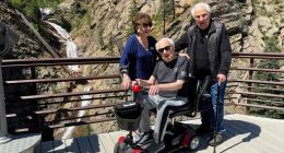 Twin veterans celebrate 95 years with bucket list item