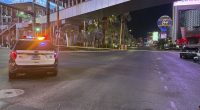 Two shot dead in Las Vegas after social media feud, police say