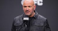 UFC Cuts Ties With Hakeem Dawodu In Latest Roster Sweep