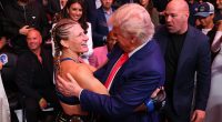 UFC fighter loved by Donald Trump reveals 'miracle' $1 weight loss drug helped her cut 30lbs in three months