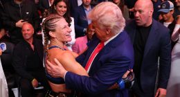 UFC fighter loved by Donald Trump reveals 'miracle' $1 weight loss drug helped her cut 30lbs in three months
