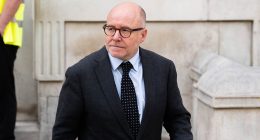 UK Attorney General accused of 'blocking' Britain from defending Israel against Iran strikes