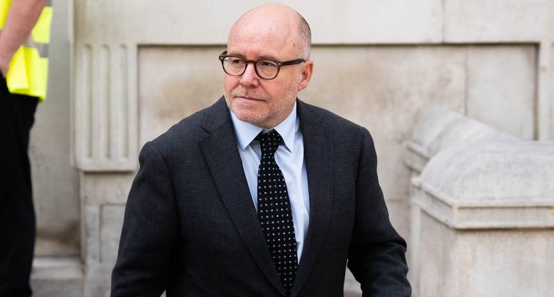 UK Attorney General accused of 'blocking' Britain from defending Israel against Iran strikes