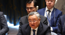 U.N. Gives China Seat on Human Rights Council on Anniversary of Tiananmen Square Massacre