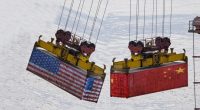 US, China hold trade talks in London amid high tensions over tariffs