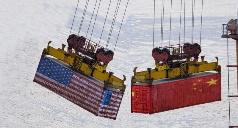 US, China hold trade talks in London amid high tensions over tariffs