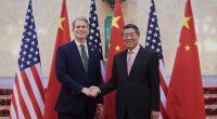 US, China say they have agreed on a framework to resolve trade disputes
