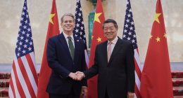 US, China say they have agreed on a framework to resolve trade disputes