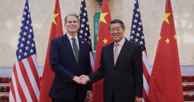 US, China say they have agreed on a framework to resolve trade disputes