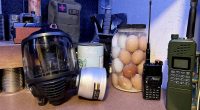 US Doomsday prepper reveals his fallout shelter amid fears of WWIII