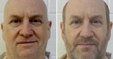 US authorities release photo rendering of 'Devil in the Ozarks' as manhunt continues