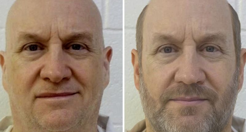 US authorities release photo rendering of 'Devil in the Ozarks' as manhunt continues