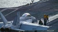 US military power amassed in Middle East amid soaring Iran tensions