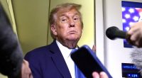 US poised to join Iran war: America amasses armada of warships and fleets of fighter jets in the Middle East as Trump warns Supreme Leader Ayatollah Khamenei 'we know where you're hiding'