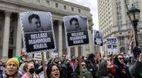 US says it will keep detaining pro-Palestinian activist Mahmoud Khalil