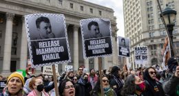 US says it will keep detaining pro-Palestinian activist Mahmoud Khalil