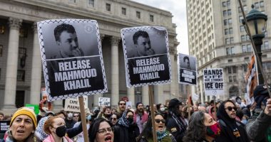 US says it will keep detaining pro-Palestinian activist Mahmoud Khalil