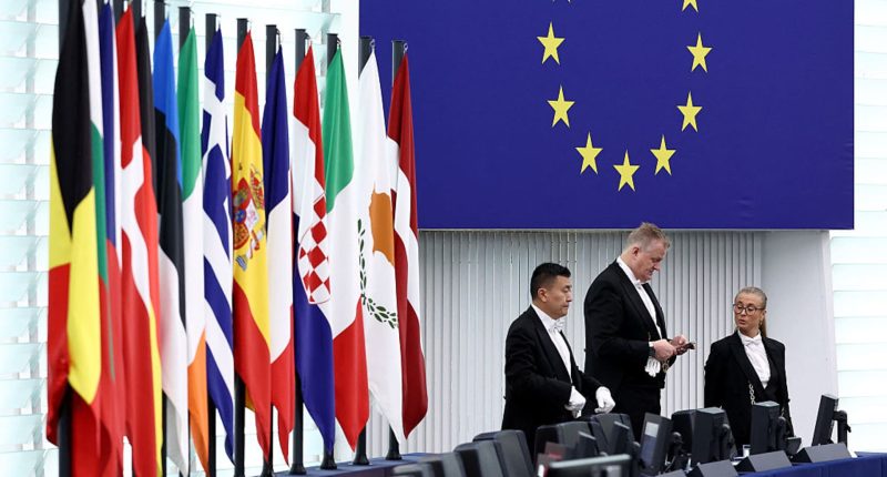 U.S. strikes on Iran and Europe's 5% defense problem