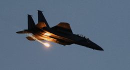 US tells embassy staff to evacuate in Iraq over fears Israel is ready to attack Iran, as Trump warns 'it could be dangerous'