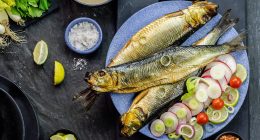 Urgent fish recall in three states that could leave people PARALYZED for life