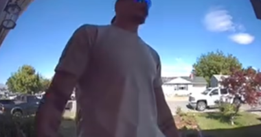 VIDEO: Last sighting of father Travis Decker before 3 girls found dead in Washington