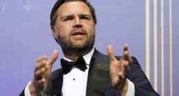 Vance reveals the most 'glaring' lie about Trump