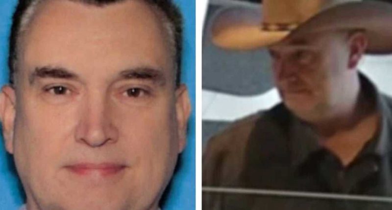 Vehicle found in search for suspect after murder of US politicians