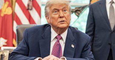 Voters reveal Trump's latest approval rating as LA riots mayhem shakes the nation