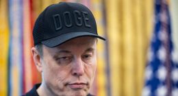 Voters suggest Elon Musk's presence cost Trump the election