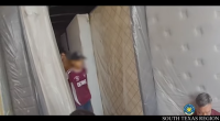 WATCH: 25 migrants freed from hot box truck in South Texas, DPS says