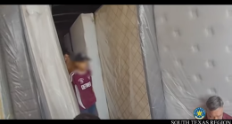 WATCH: 25 migrants freed from hot box truck in South Texas, DPS says