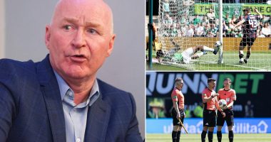WE'RE WATCHING YOU: Rangers warn SFA they will monitor rival clubs' TV broadcasts after accusing them of making stronger comments than John Brown's 'corrupt' jibe