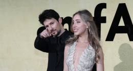 Want Your Kid To Inherit $500 Million In 30 Years? Simple! Join The 100+ Women Who've Been Impregnanted By Tech Billionaire Pavel Durov