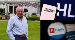 Warning over deepfake scam videos with famous investors like Peter Hargreaves and Anthony Bolton on social media