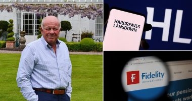 Warning over deepfake scam videos with famous investors like Peter Hargreaves and Anthony Bolton on social media