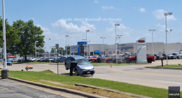 cape girardeau missouri road