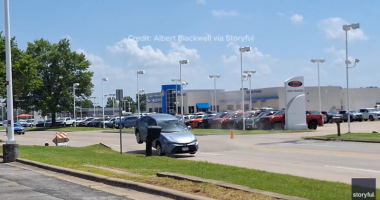 cape girardeau missouri road